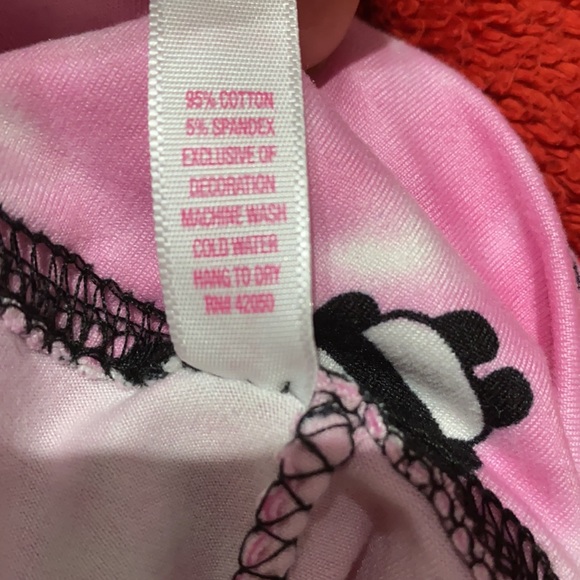 Sweet Panda shorts size Large - Picture 5 of 5